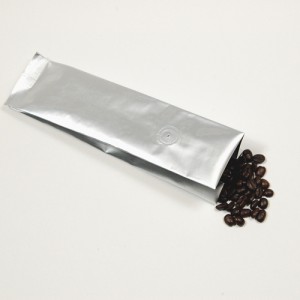 커피은박 200g /아로마밸브 봉투9cm*25cm수량은 100장 단위 